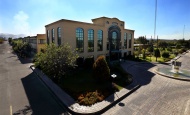 نمایی از کارخانه